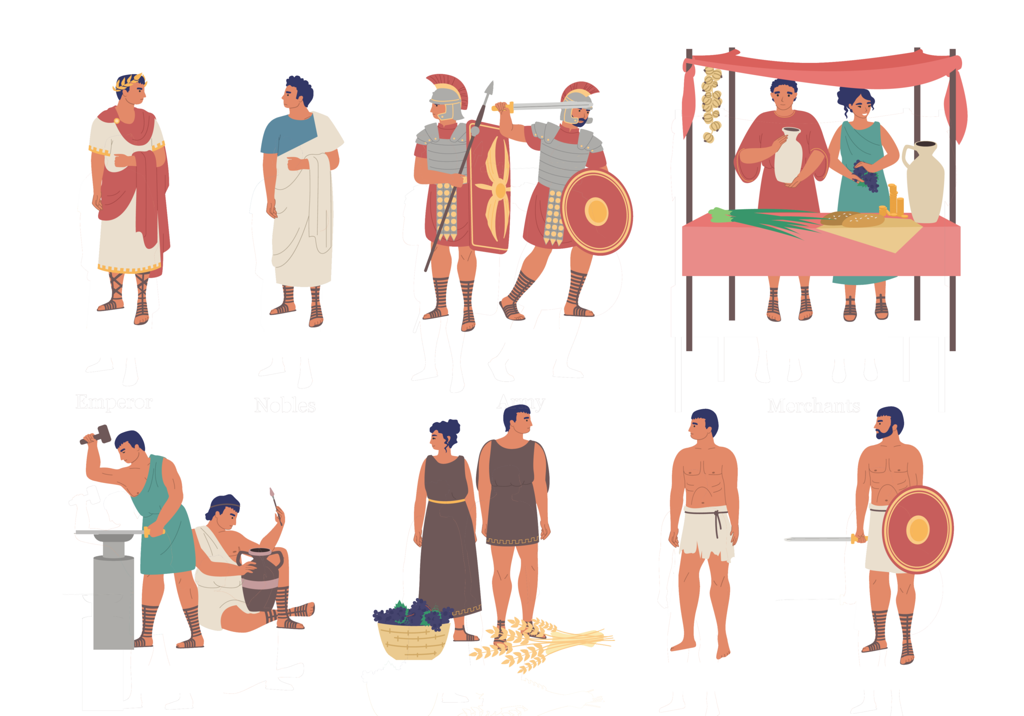 (E2) Lesson 1.2 Roman Jobs Paideia Institute